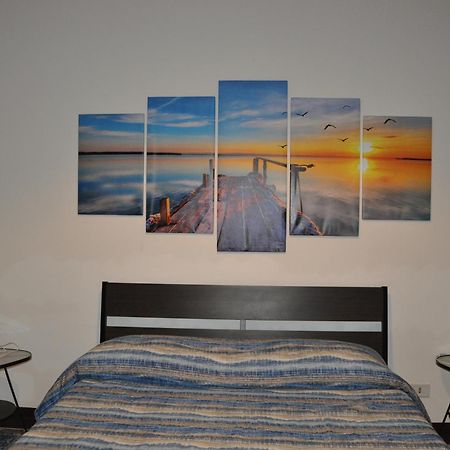 Sat Appartamenti Locazioni Turistiche Brevi-G&P Holiday Home Trapani Dış mekan fotoğraf