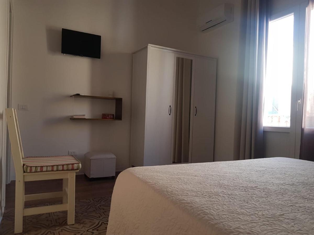 Sat Appartamenti Locazioni Turistiche Brevi-G&P Holiday Home Trapani Dış mekan fotoğraf