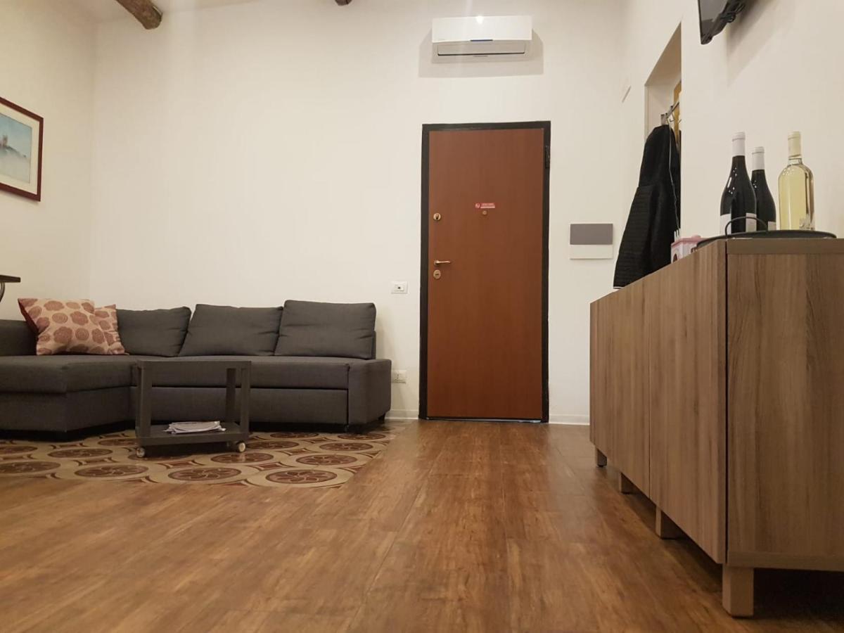 Sat Appartamenti Locazioni Turistiche Brevi-G&P Holiday Home Trapani Dış mekan fotoğraf