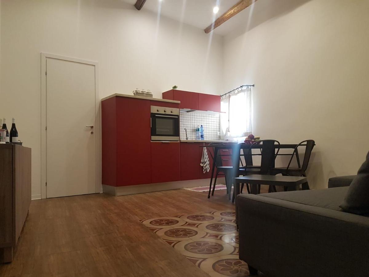 Sat Appartamenti Locazioni Turistiche Brevi-G&P Holiday Home Trapani Dış mekan fotoğraf
