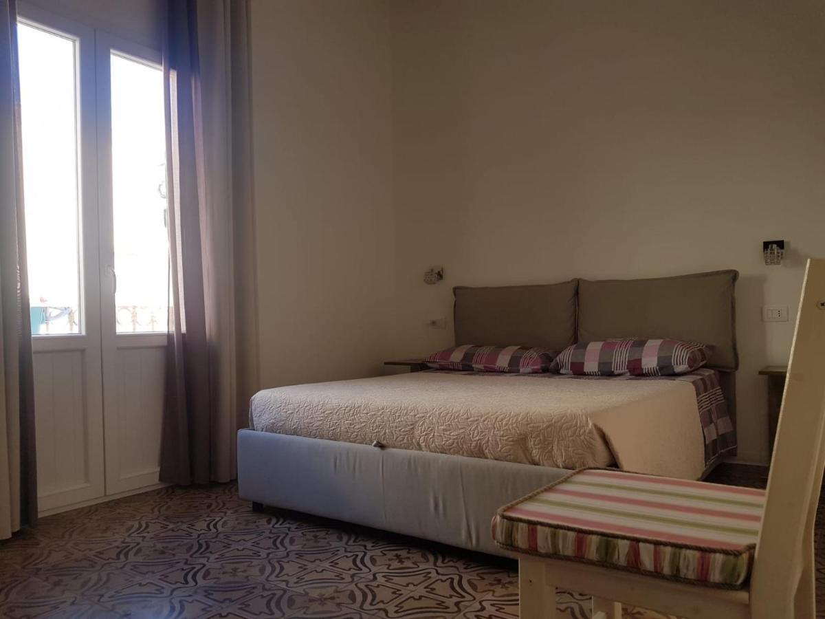 Sat Appartamenti Locazioni Turistiche Brevi-G&P Holiday Home Trapani Dış mekan fotoğraf