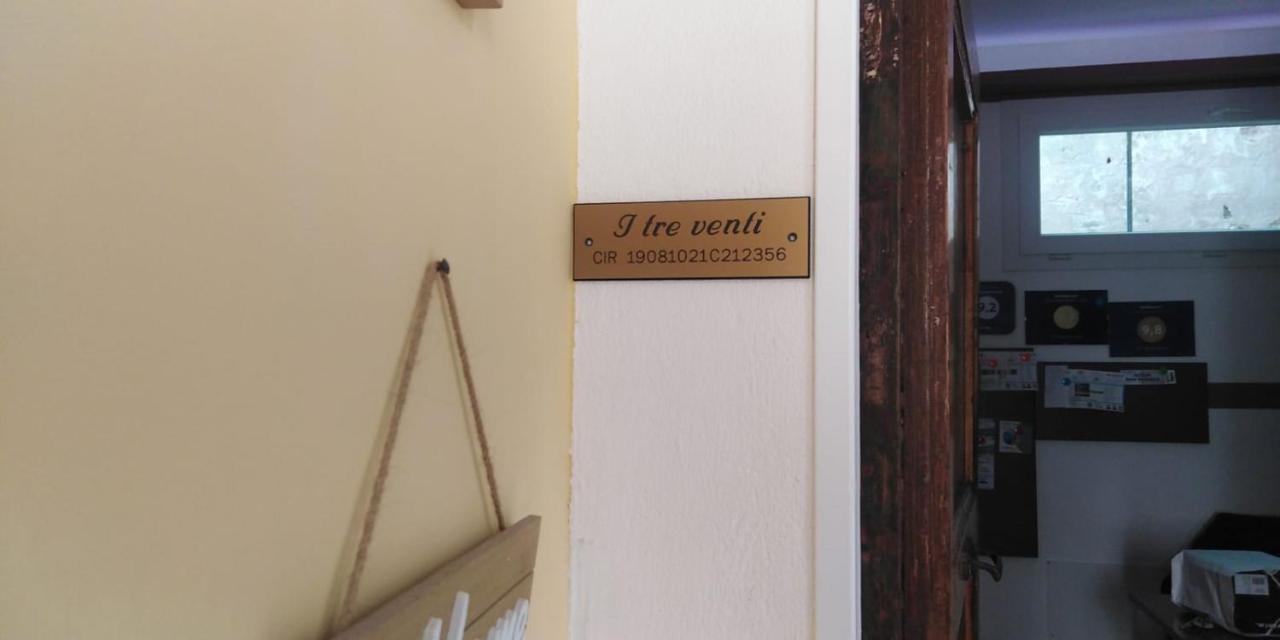 Sat Appartamenti Locazioni Turistiche Brevi-G&P Holiday Home Trapani Dış mekan fotoğraf