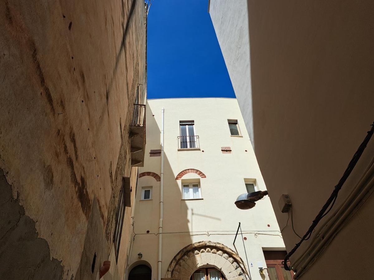 Sat Appartamenti Locazioni Turistiche Brevi-G&P Holiday Home Trapani Dış mekan fotoğraf
