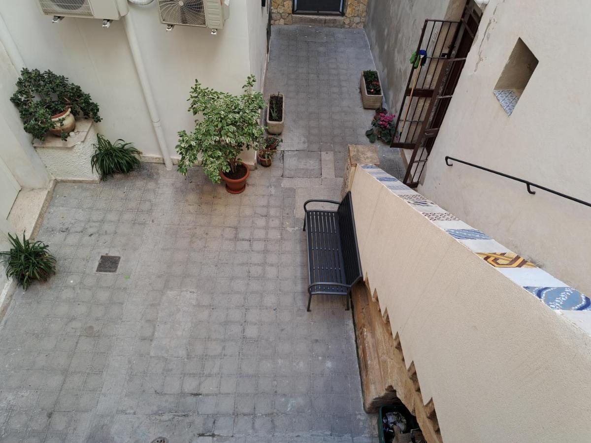 Sat Appartamenti Locazioni Turistiche Brevi-G&P Holiday Home Trapani Dış mekan fotoğraf