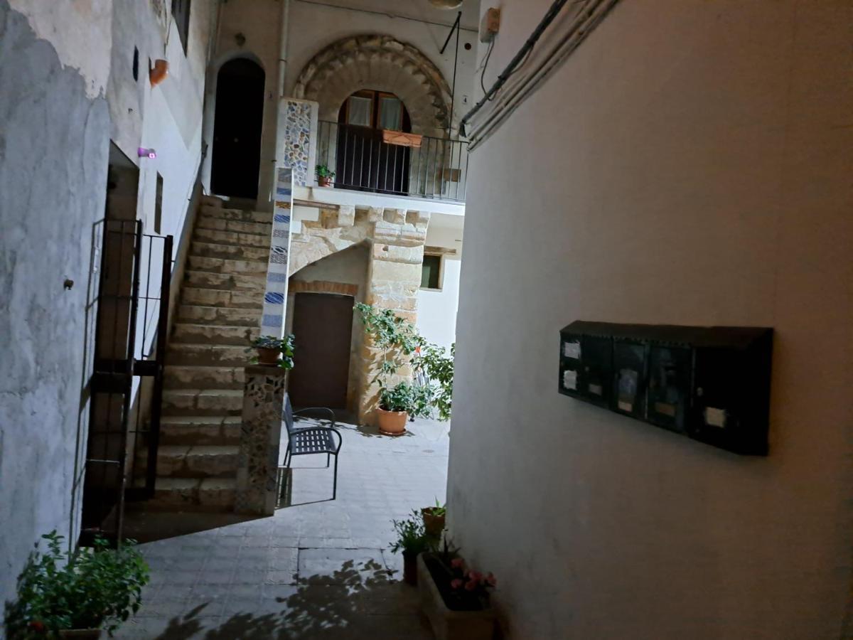 Sat Appartamenti Locazioni Turistiche Brevi-G&P Holiday Home Trapani Dış mekan fotoğraf