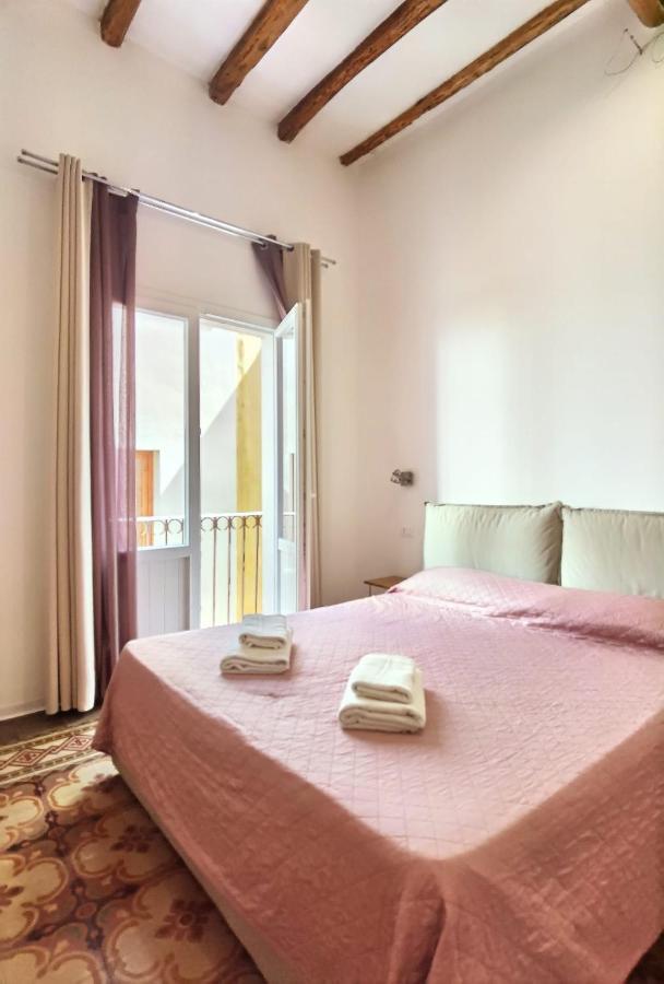 Sat Appartamenti Locazioni Turistiche Brevi-G&P Holiday Home Trapani Dış mekan fotoğraf