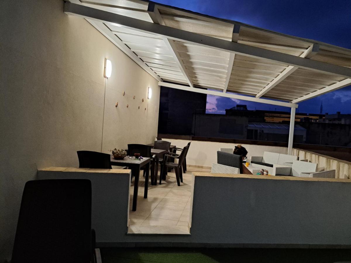 Sat Appartamenti Locazioni Turistiche Brevi-G&P Holiday Home Trapani Dış mekan fotoğraf