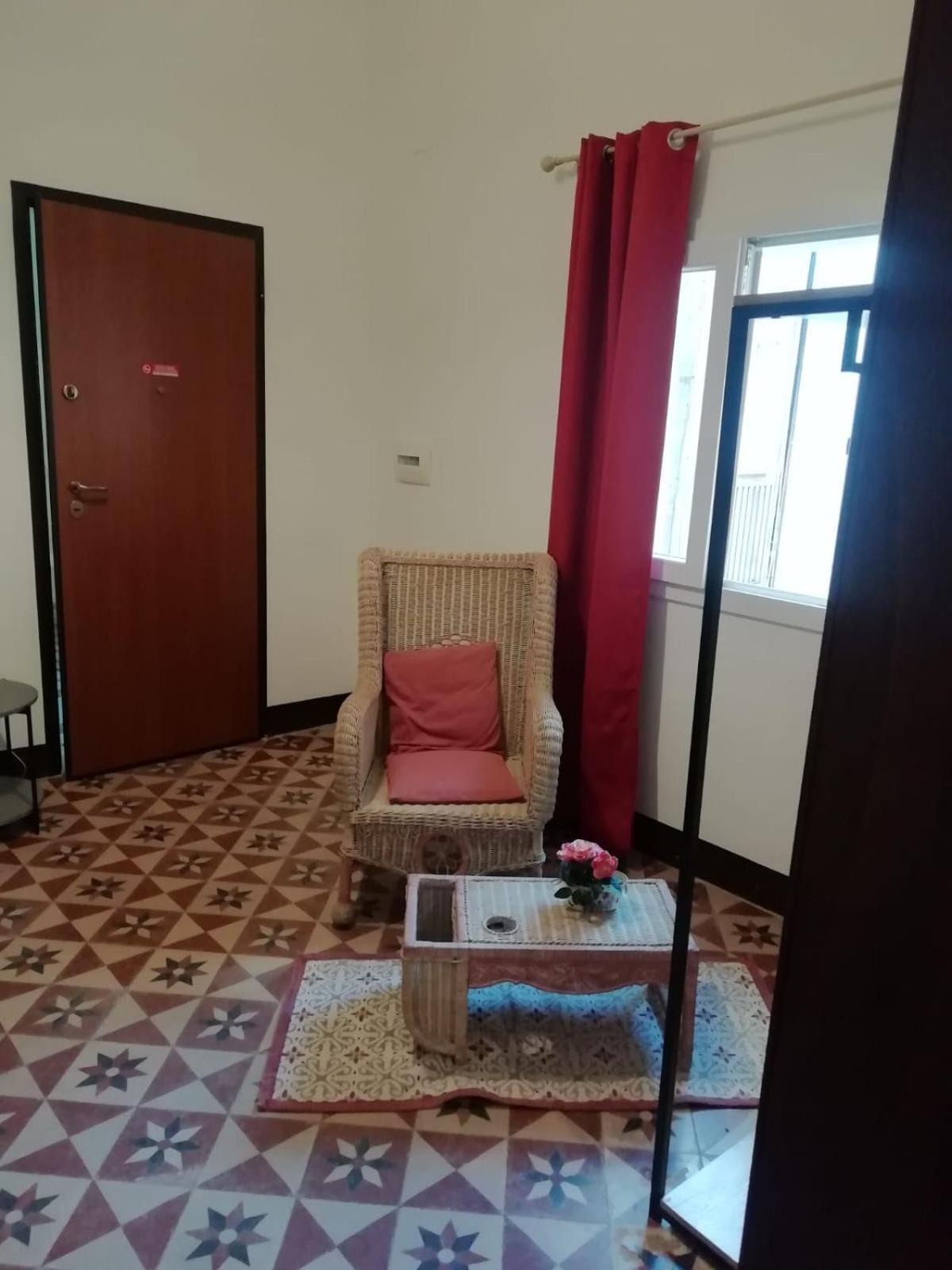Sat Appartamenti Locazioni Turistiche Brevi-G&P Holiday Home Trapani Dış mekan fotoğraf