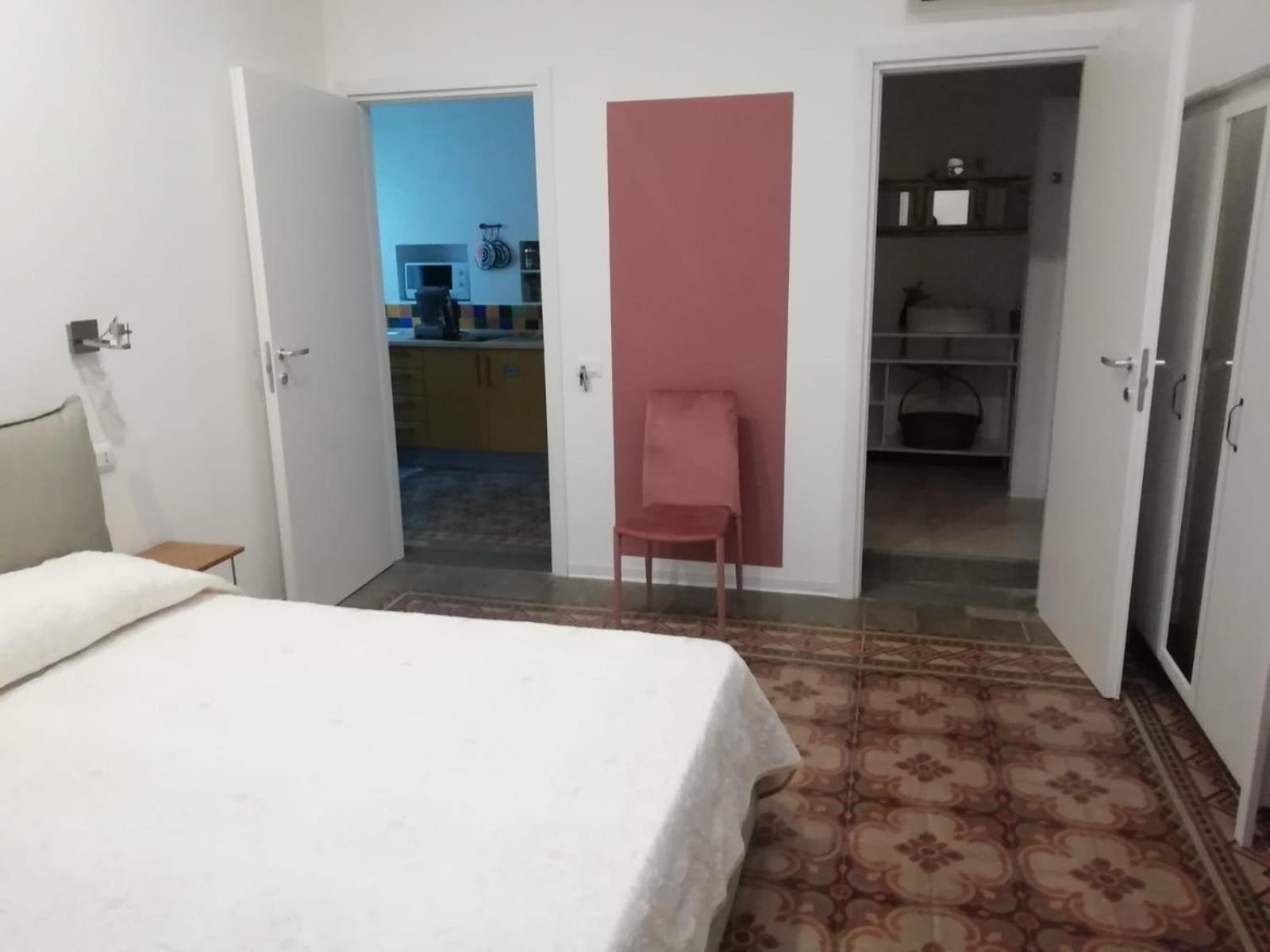 Sat Appartamenti Locazioni Turistiche Brevi-G&P Holiday Home Trapani Dış mekan fotoğraf