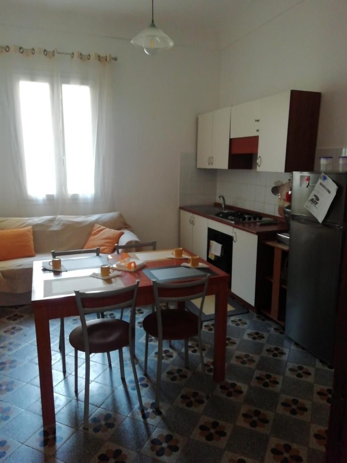 Sat Appartamenti Locazioni Turistiche Brevi-G&P Holiday Home Trapani Dış mekan fotoğraf