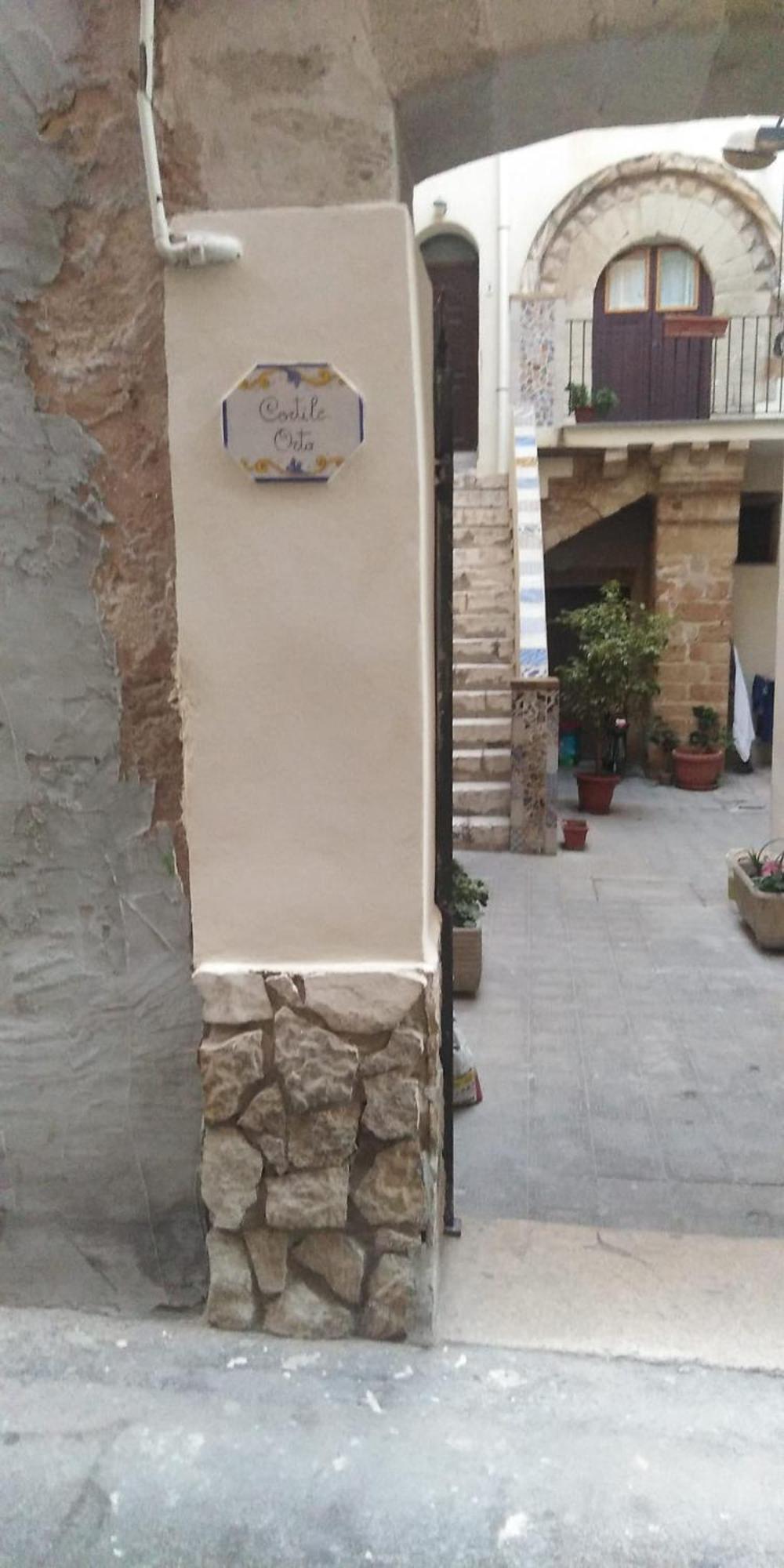 Sat Appartamenti Locazioni Turistiche Brevi-G&P Holiday Home Trapani Dış mekan fotoğraf
