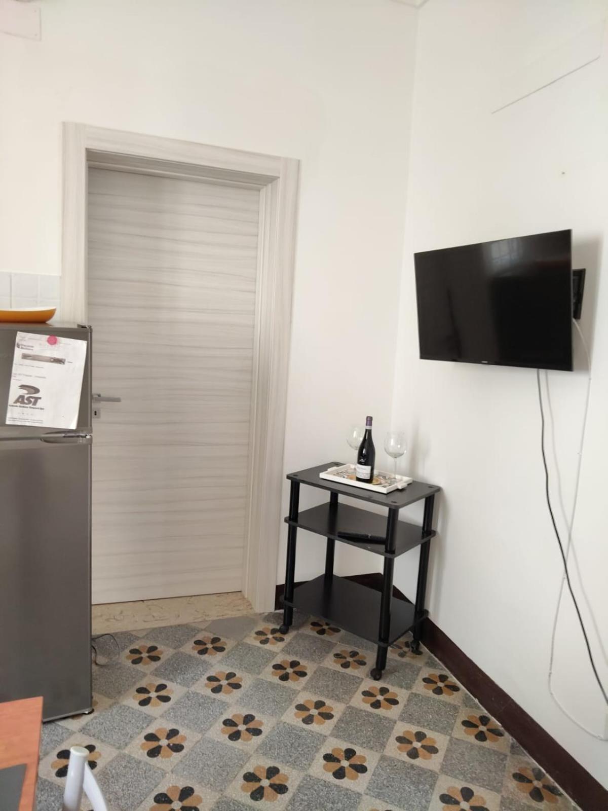 Sat Appartamenti Locazioni Turistiche Brevi-G&P Holiday Home Trapani Oda fotoğraf