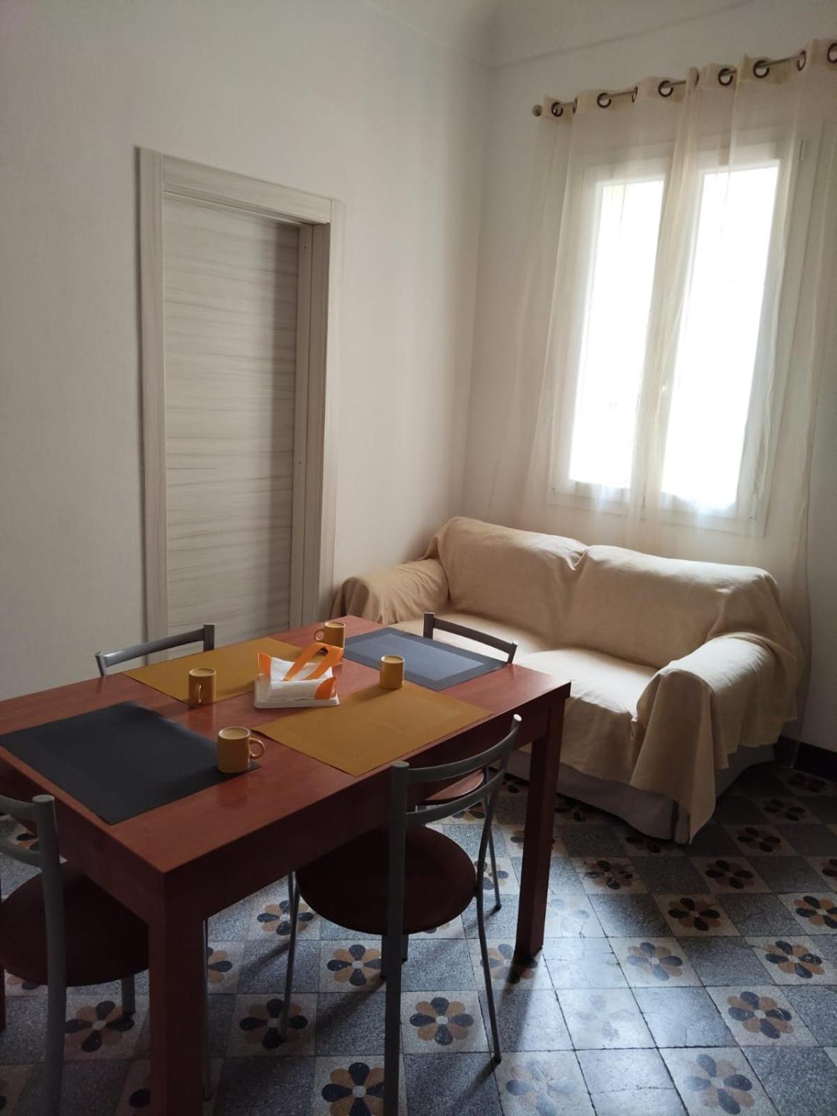 Sat Appartamenti Locazioni Turistiche Brevi-G&P Holiday Home Trapani Dış mekan fotoğraf