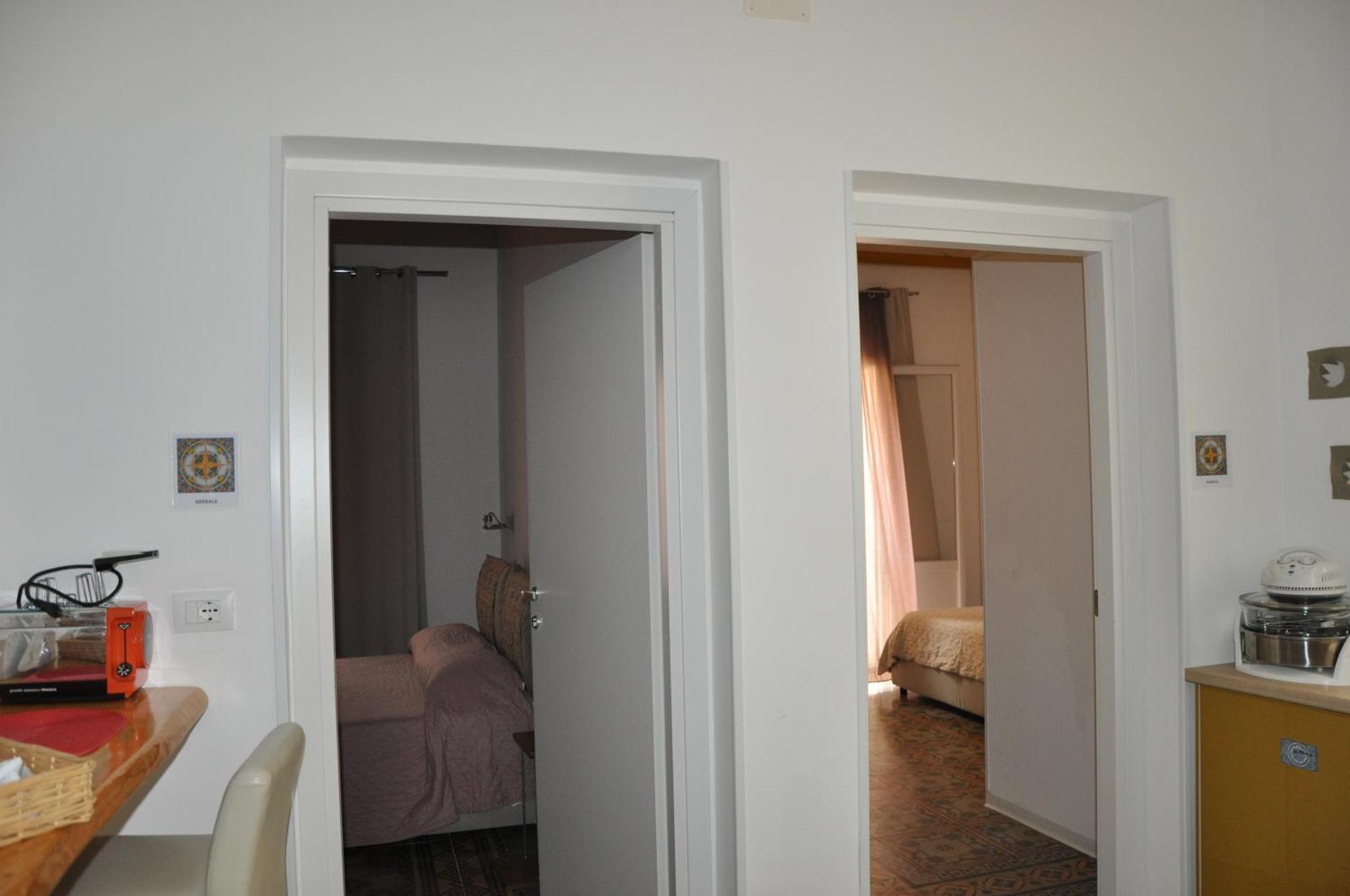 Sat Appartamenti Locazioni Turistiche Brevi-G&P Holiday Home Trapani Dış mekan fotoğraf