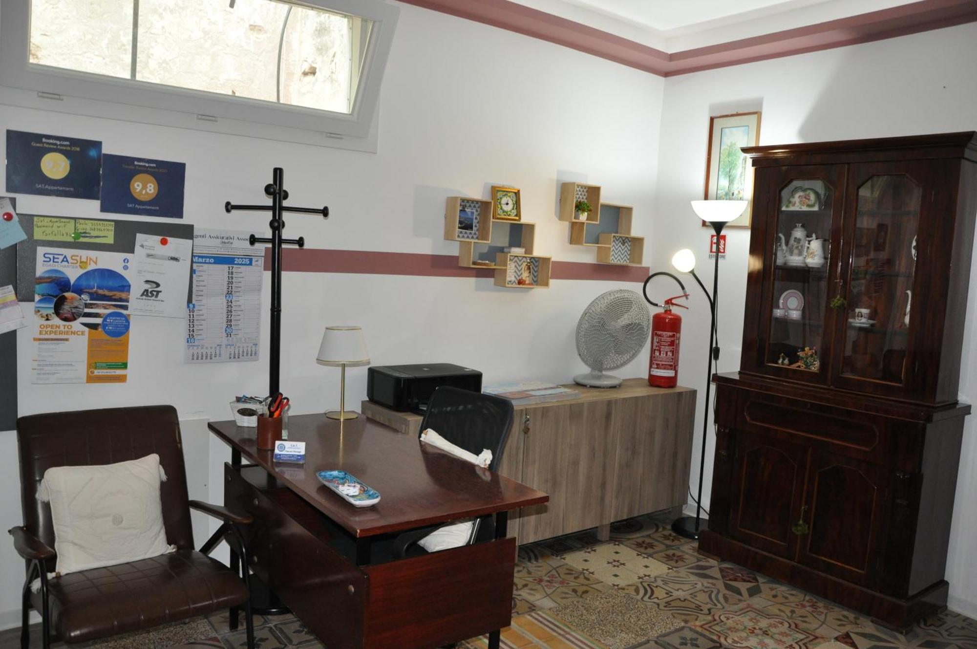 Sat Appartamenti Locazioni Turistiche Brevi-G&P Holiday Home Trapani Dış mekan fotoğraf