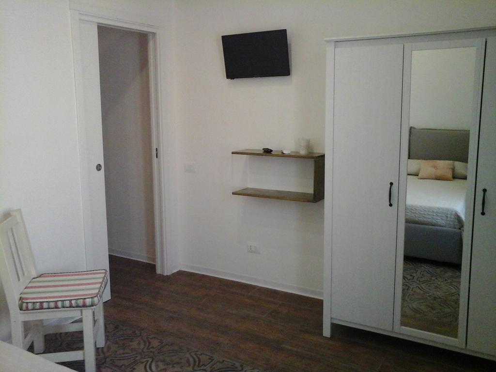 Sat Appartamenti Locazioni Turistiche Brevi-G&P Holiday Home Trapani Dış mekan fotoğraf