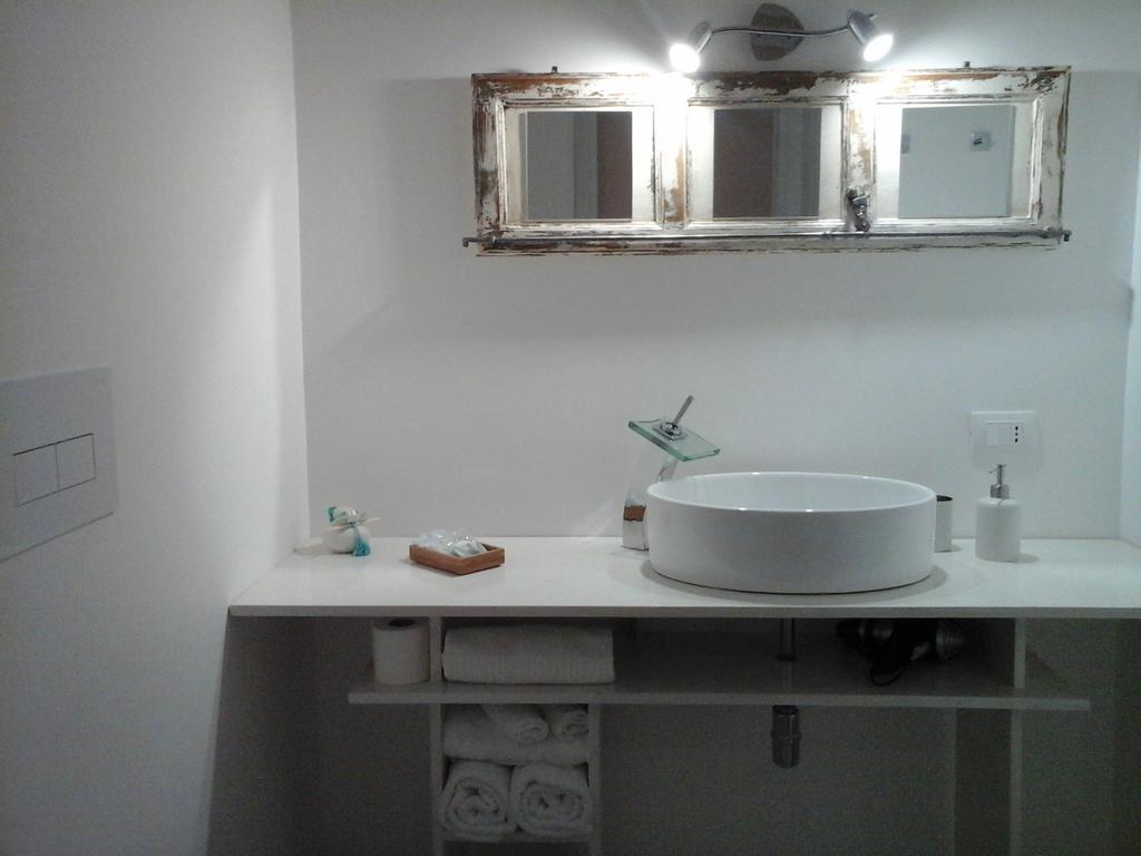 Sat Appartamenti Locazioni Turistiche Brevi-G&P Holiday Home Trapani Dış mekan fotoğraf