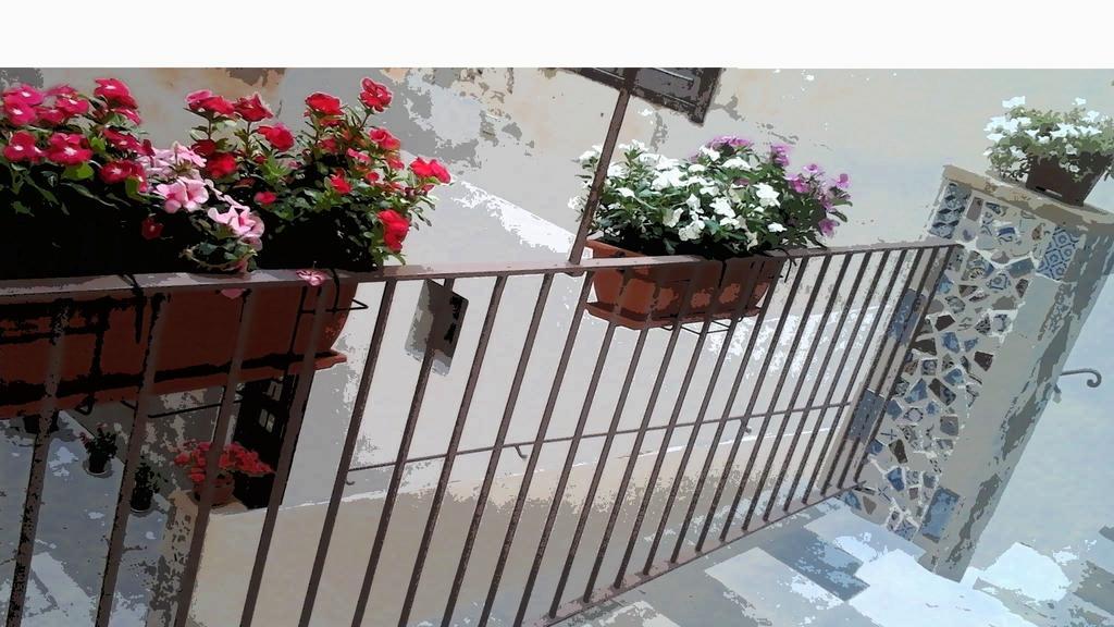 Sat Appartamenti Locazioni Turistiche Brevi-G&P Holiday Home Trapani Dış mekan fotoğraf