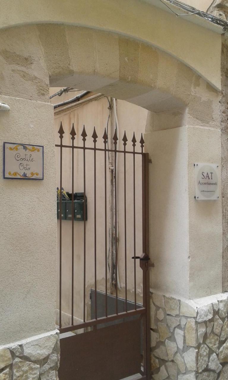 Sat Appartamenti Locazioni Turistiche Brevi-G&P Holiday Home Trapani Dış mekan fotoğraf
