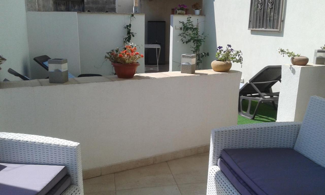 Sat Appartamenti Locazioni Turistiche Brevi-G&P Holiday Home Trapani Dış mekan fotoğraf