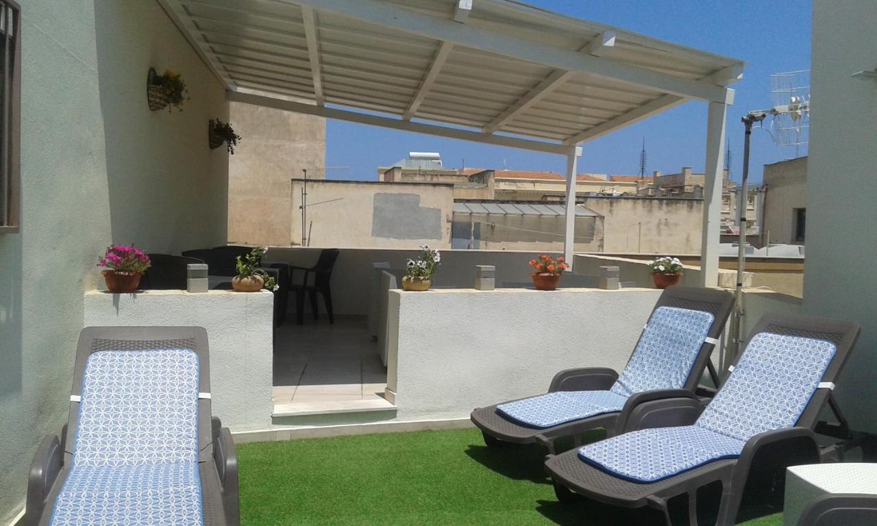 Sat Appartamenti Locazioni Turistiche Brevi-G&P Holiday Home Trapani Dış mekan fotoğraf